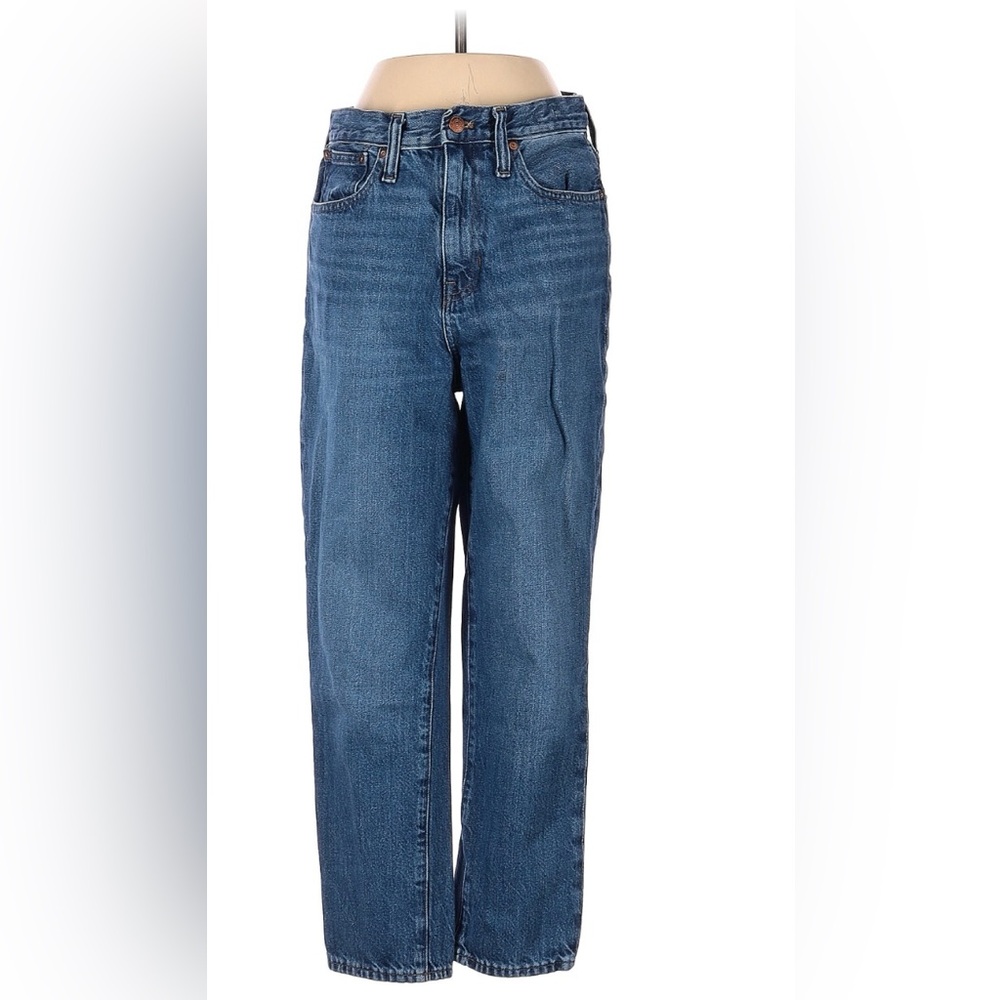 Madewell ‘The Mom Jeans’ ☀️